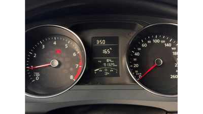 2016 Volkswagen Jetta 2.0 MK Vi Triptonic