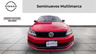 2016 Volkswagen Jetta 2.0 MK Vi Triptonic