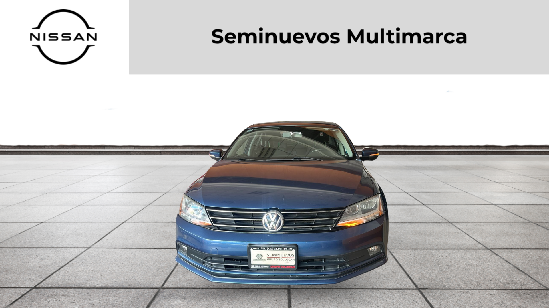 2017 Volkswagen Jetta 2.5 Trendline Tiptronic At
