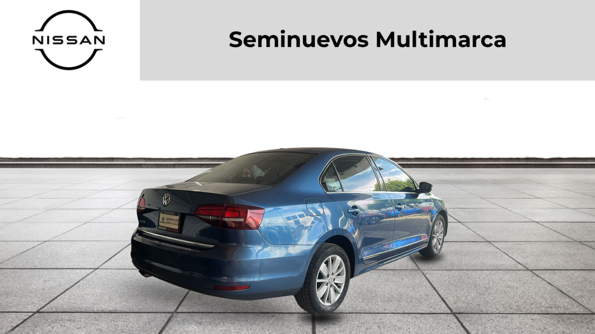 2017 Volkswagen Jetta 2.5 Trendline Tiptronic At