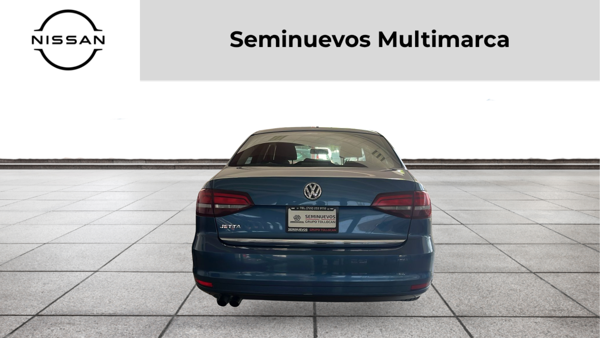 2017 Volkswagen Jetta 2.5 Trendline Tiptronic At