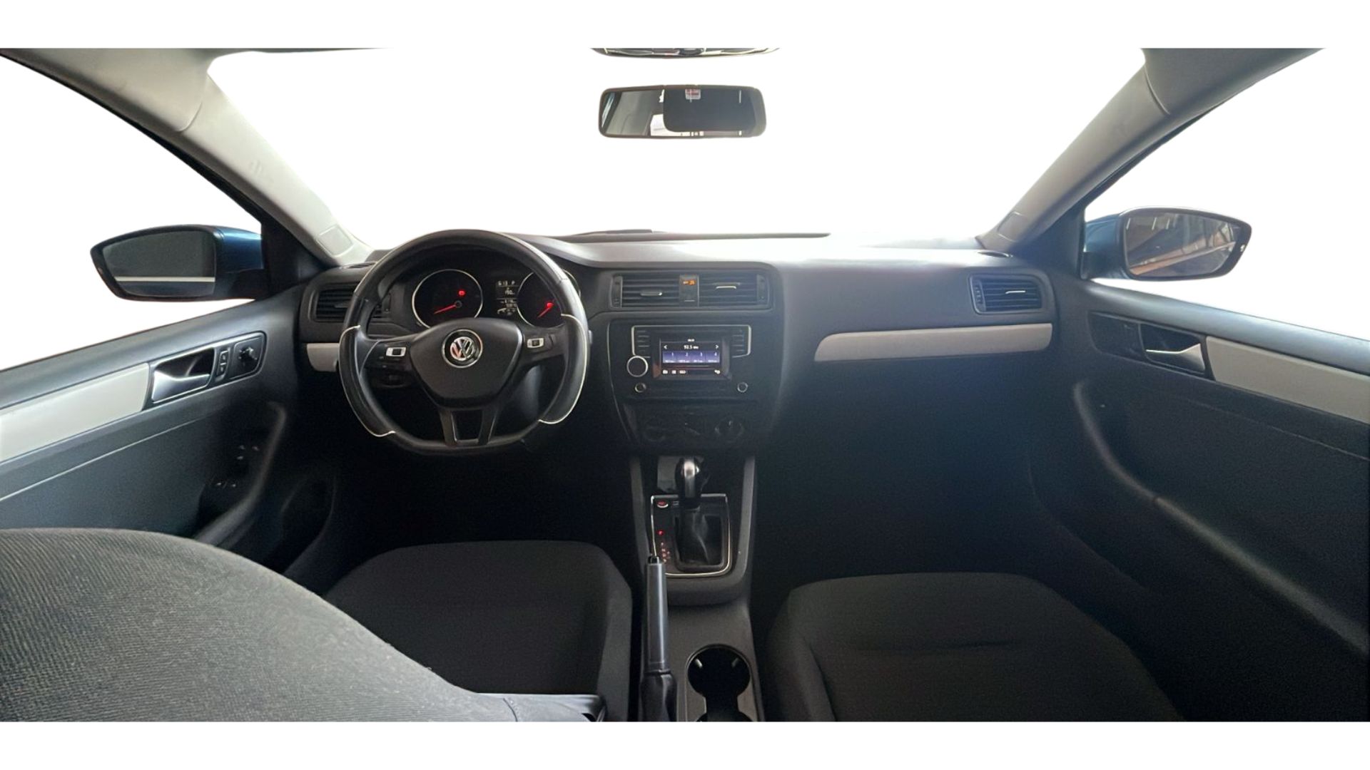 2017 Volkswagen Jetta 2.5 Trendline Tiptronic At