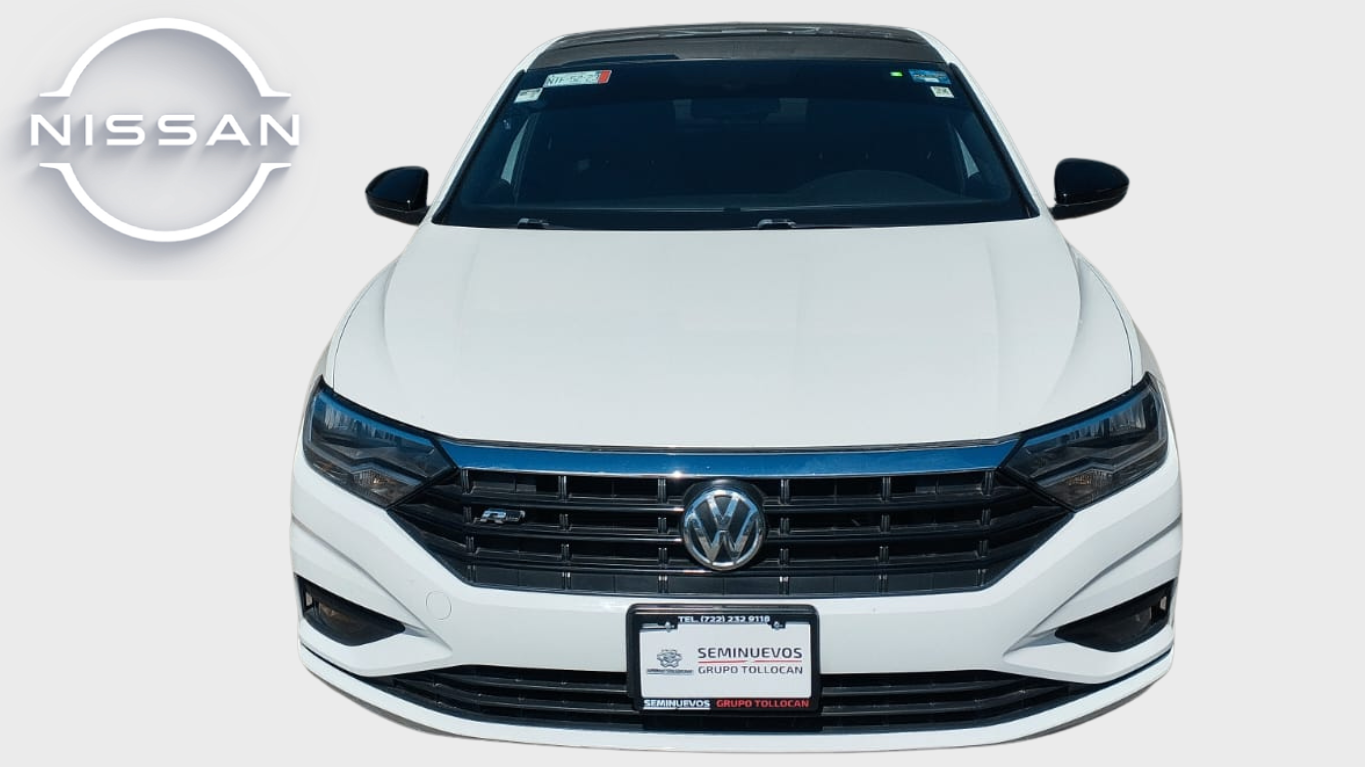 2021 Volkswagen Jetta 1.4 Tsi R-line