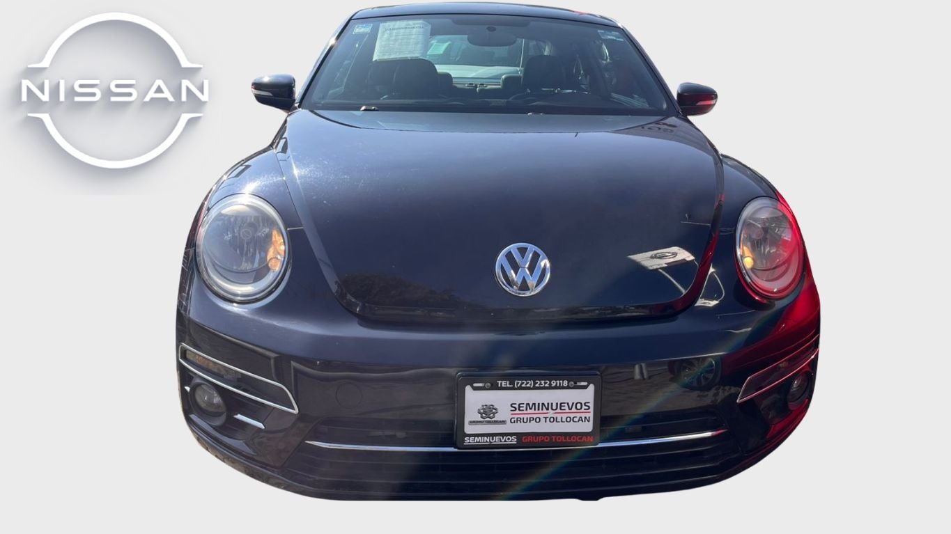 2017 Volkswagen Beetle 2.5 Sportline Tiptronic At