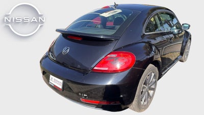 2017 Volkswagen Beetle 2.5 Sportline Tiptronic At