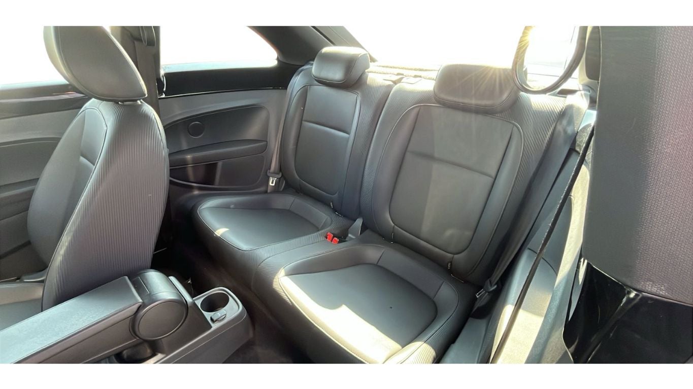 2017 Volkswagen Beetle 2.5 Sportline Tiptronic At