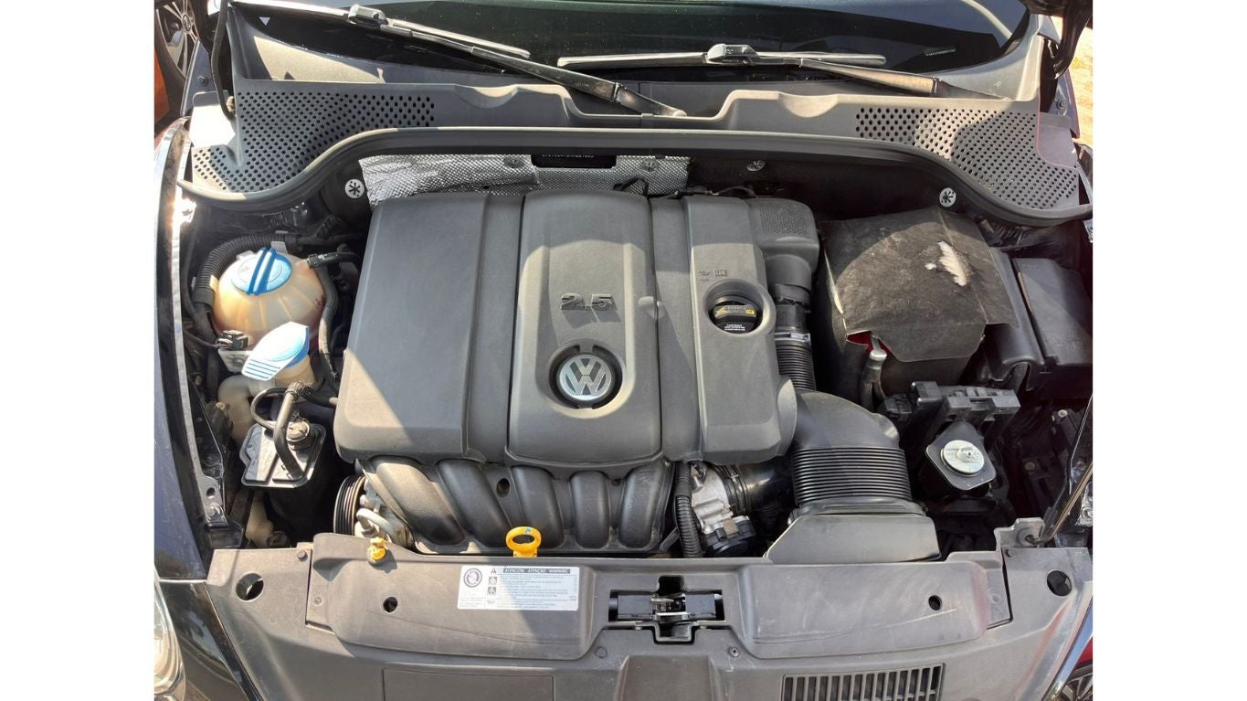 2017 Volkswagen Beetle 2.5 Sportline Tiptronic At