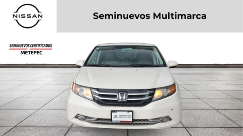 2015 Honda Odyssey 3.5 Touring At