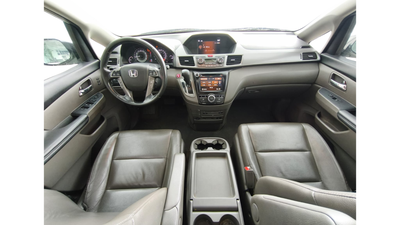 2015 Honda Odyssey 3.5 Touring At
