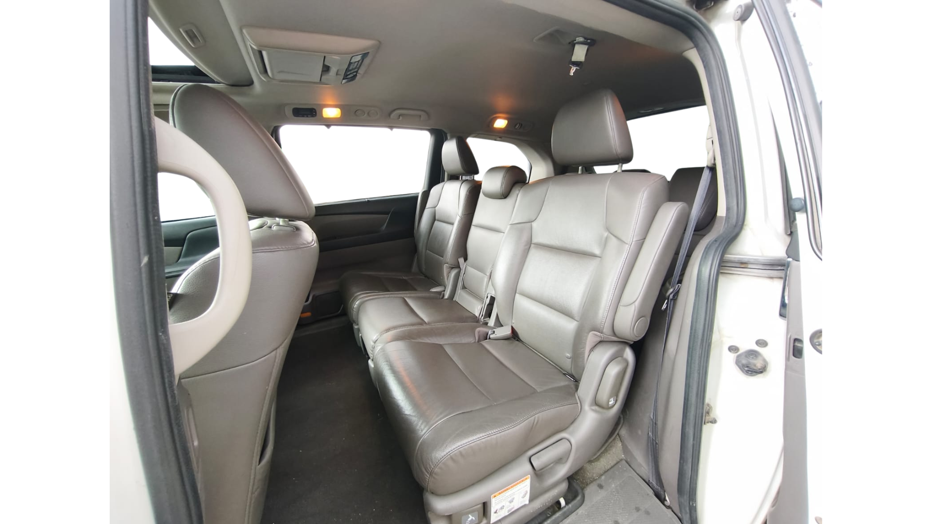 2015 Honda Odyssey 3.5 Touring At