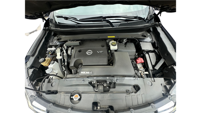 2017 Nissan Pathfinder 3.5 Exclusive 4x4 Cvt