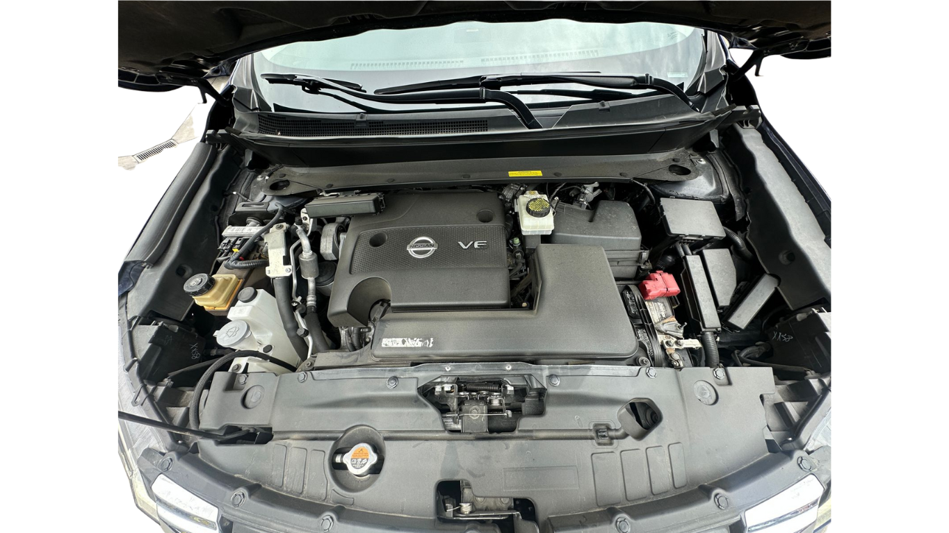 2017 Nissan Pathfinder 3.5 Exclusive 4x4 Cvt