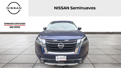 2023 Nissan Pathfinder 3.5 Platinum At