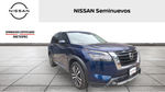 2023 Nissan Pathfinder 3.5 Platinum At