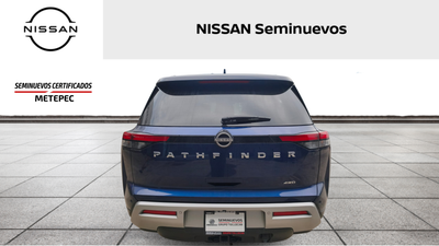 2023 Nissan Pathfinder 3.5 Platinum At