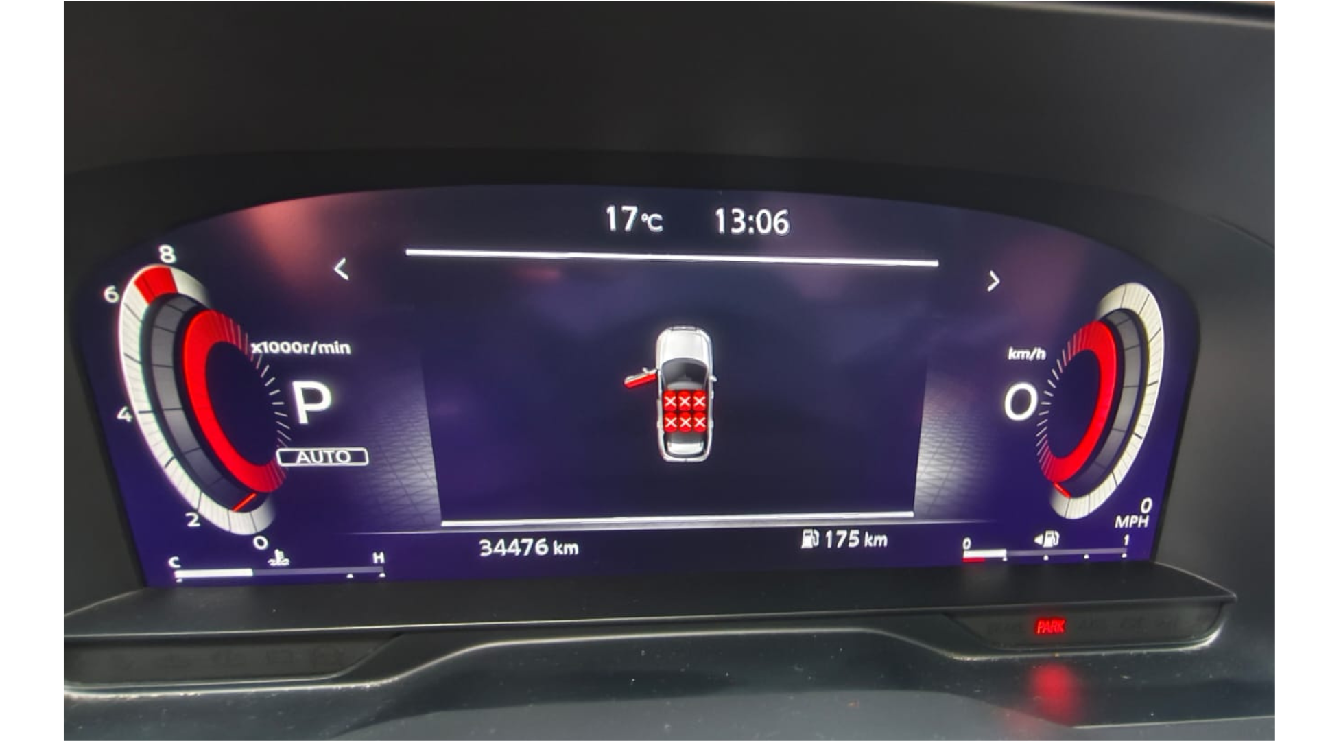 2023 Nissan Pathfinder 3.5 Platinum At