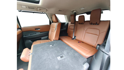 2023 Nissan Pathfinder 3.5 Platinum At