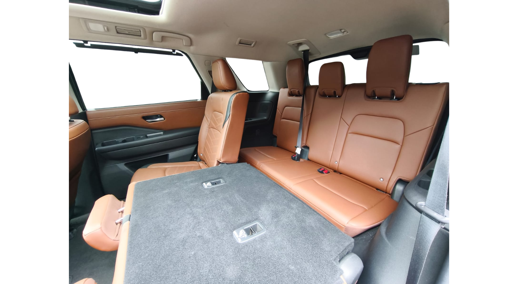 2023 Nissan Pathfinder 3.5 Platinum At