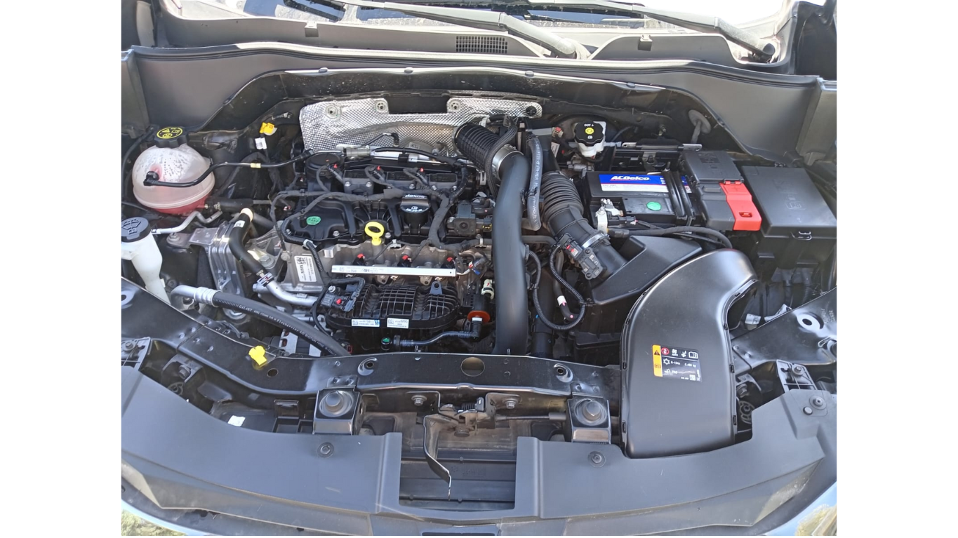 2024 Chevrolet Tracker 1.2 Ls At