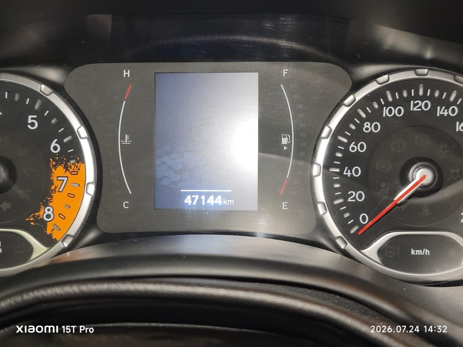 2021 Jeep Renegade 1.8 Sport At