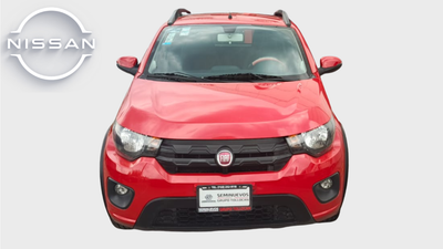 2019 FIAT Uno 1.4 Way Mt