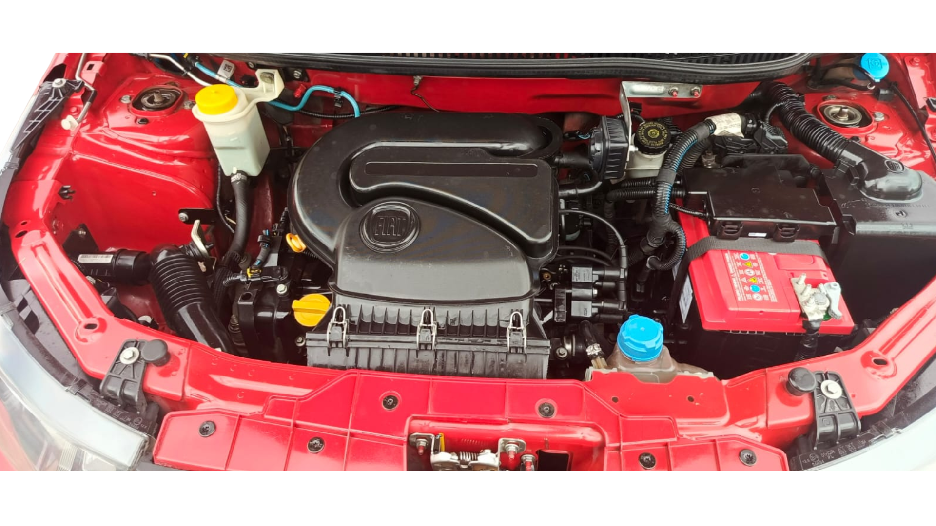 2019 FIAT Uno 1.4 Way Mt