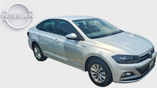 2020 Volkswagen Virtus 1.6 L4  Mt