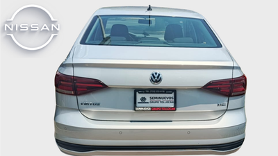 2020 Volkswagen Virtus 1.6 L4  Mt