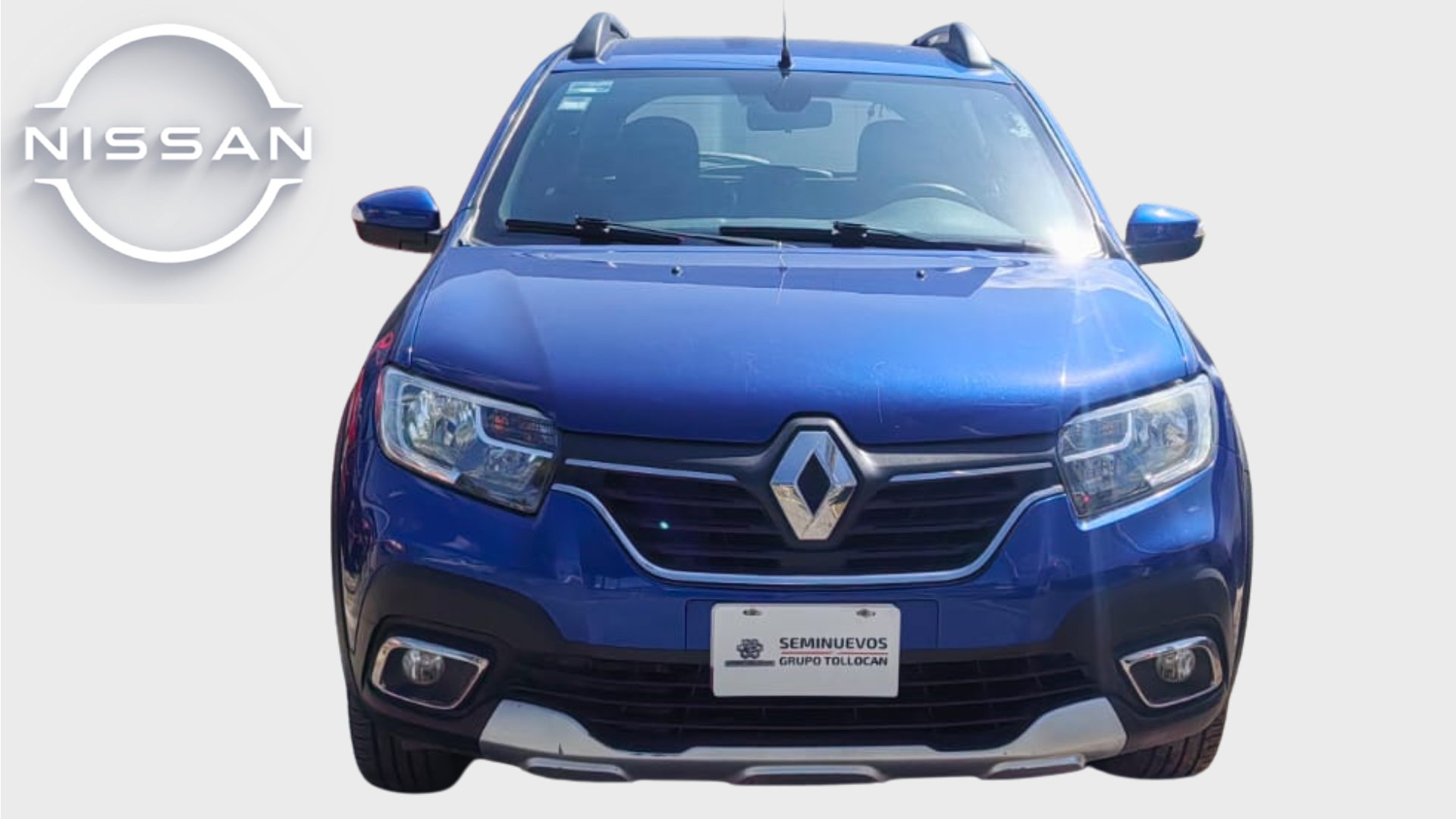 2020 Renault Stepway 1.6 Intens At