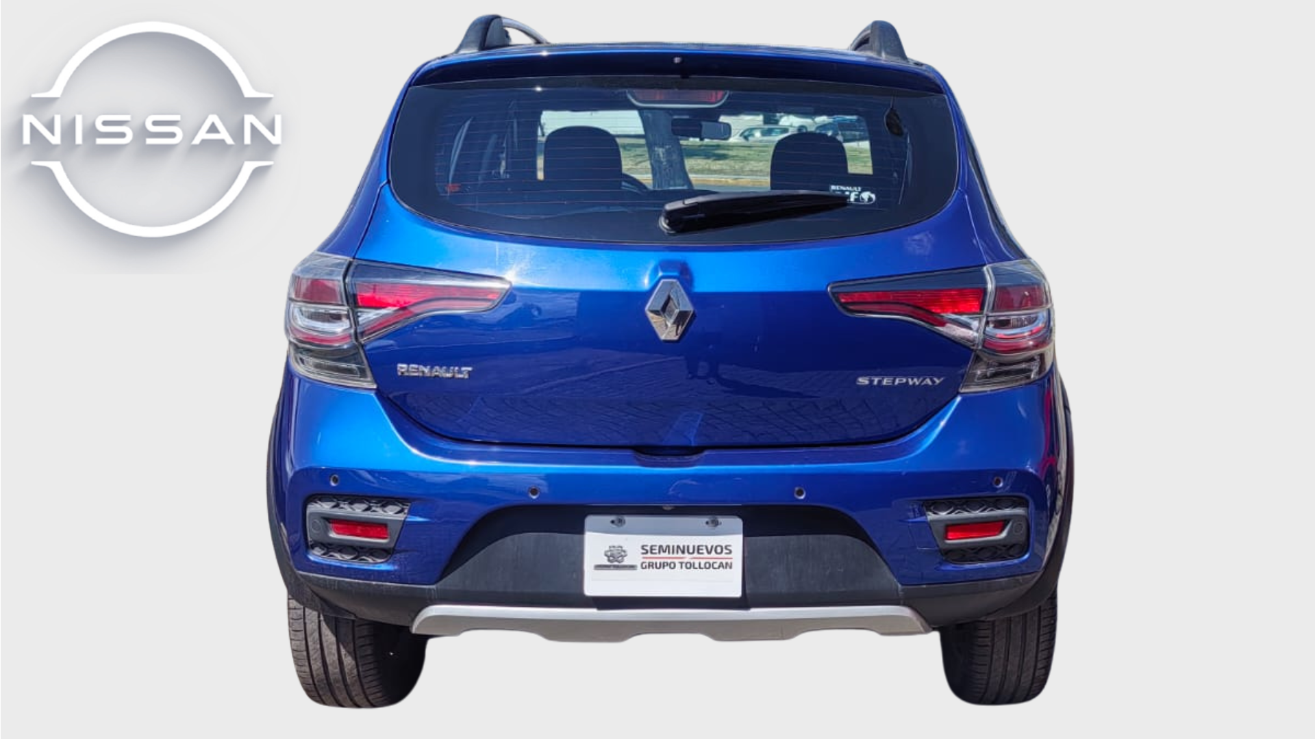 2020 Renault Stepway 1.6 Intens At