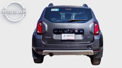 2017 Renault Duster 2.0 Dynamic Media Nav Mt