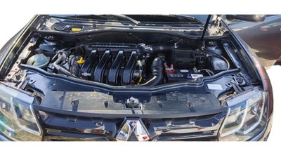 2017 Renault Duster 2.0 Dynamic Media Nav Mt