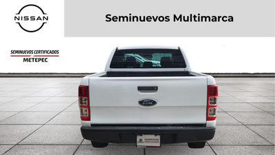 2019 Ford Ranger 2.5 Xl Cabina Doble Mt