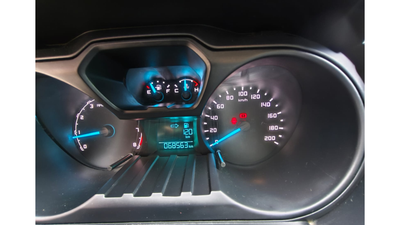 2019 Ford Ranger 2.5 Xl Cabina Doble Mt