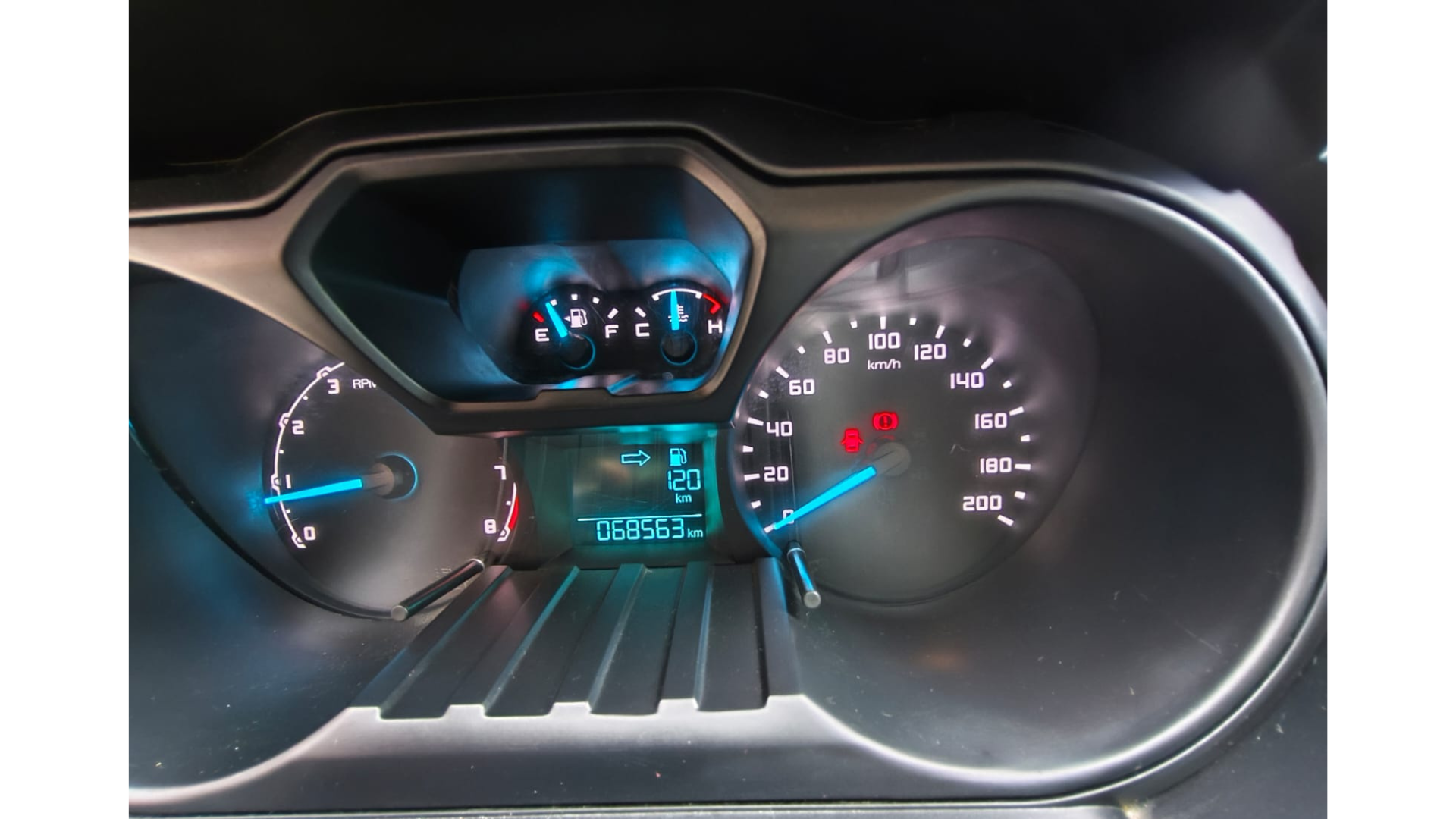 2019 Ford Ranger 2.5 Xl Cabina Doble Mt