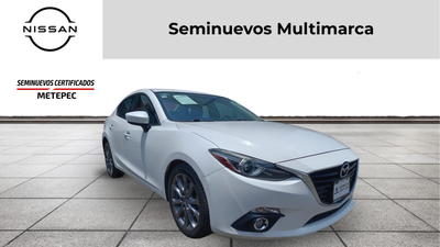2016 Mazda Mazda 3 2.0 I Sedan Touring At