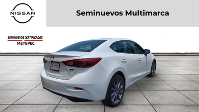 2016 Mazda Mazda 3 2.0 I Sedan Touring At