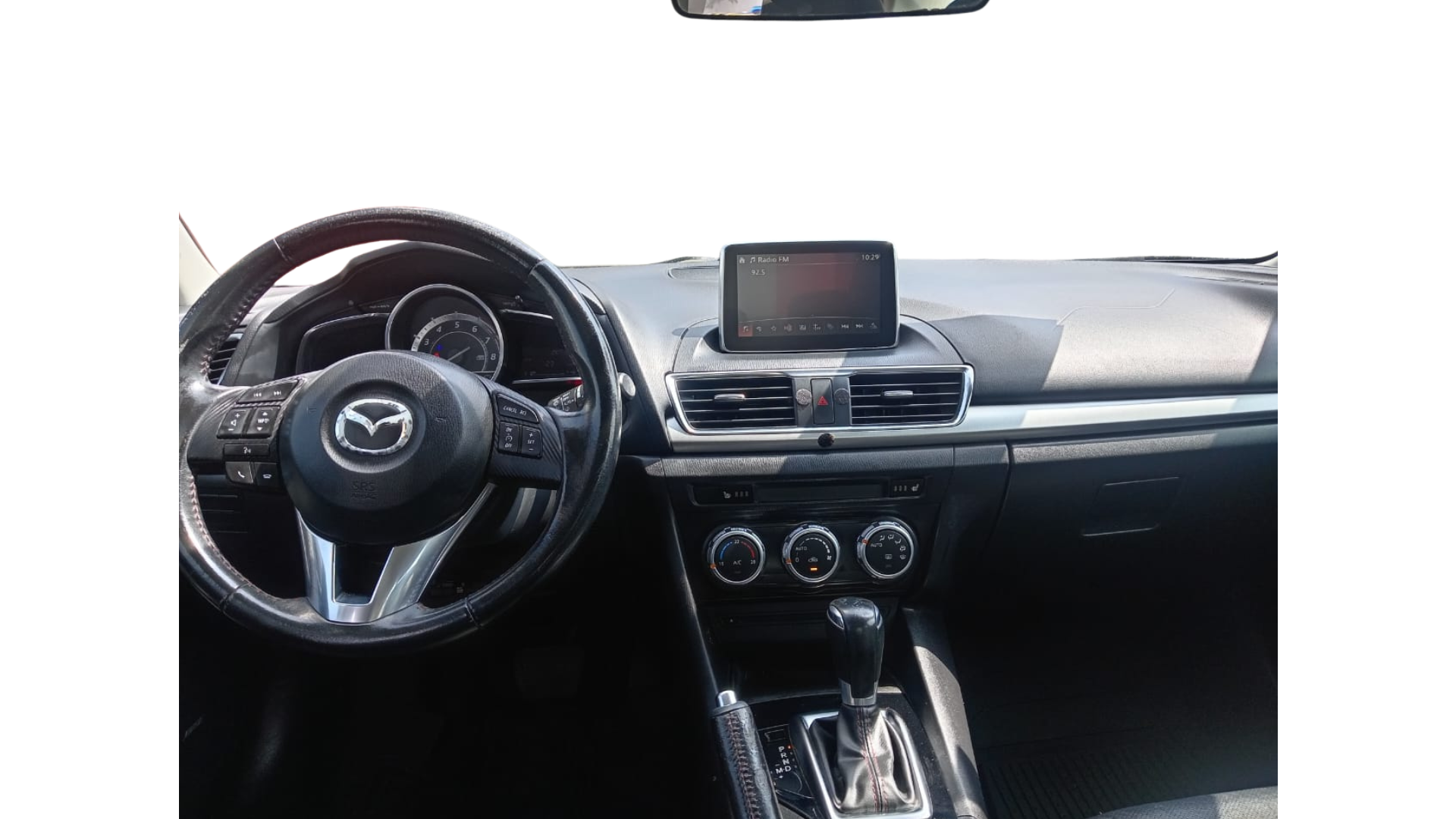 2016 Mazda Mazda 3 2.0 I Sedan Touring At