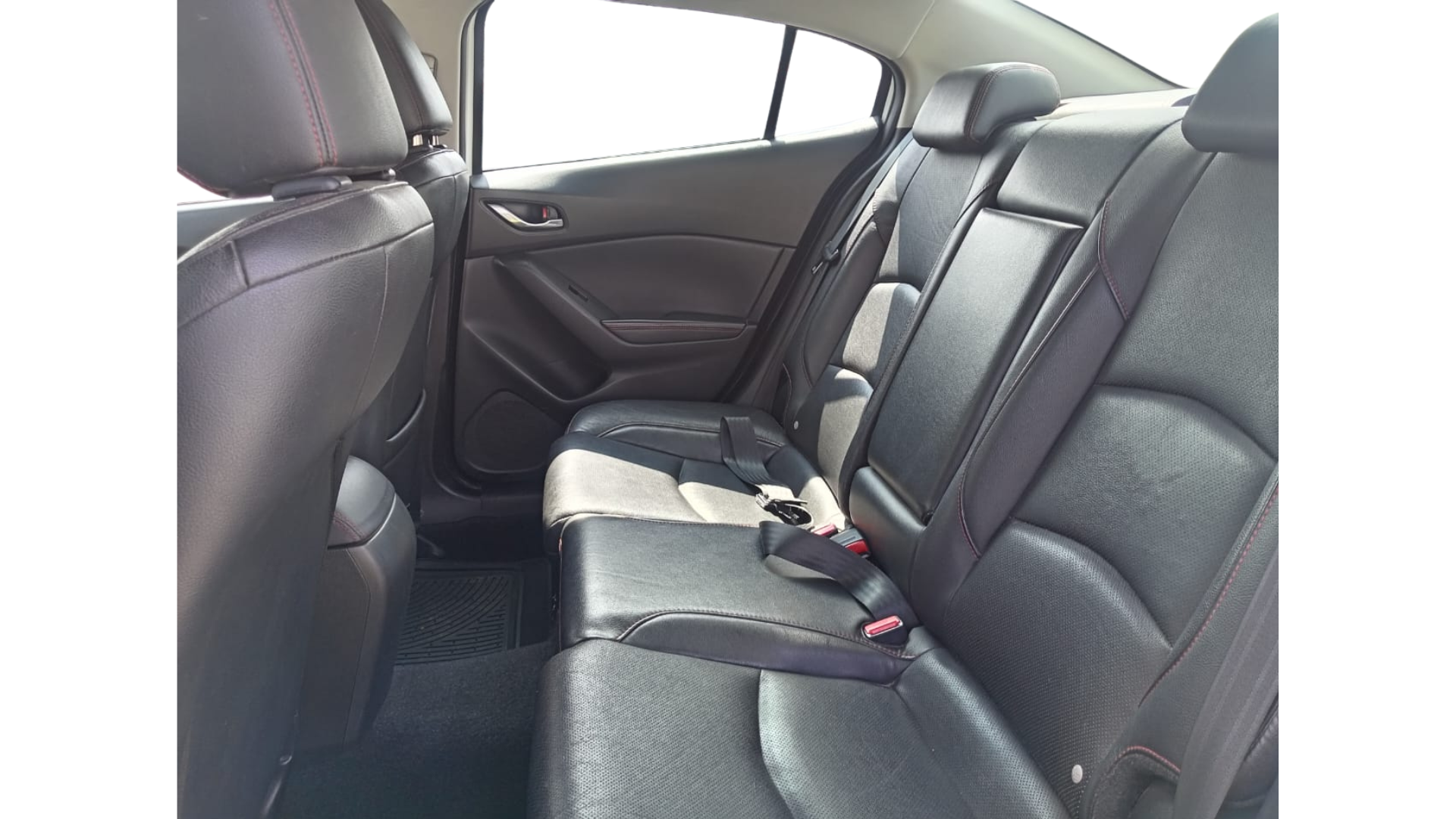 2016 Mazda Mazda 3 2.0 I Sedan Touring At