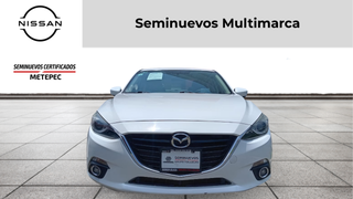 2016 Mazda Mazda 3 2.0 I Sedan Touring At