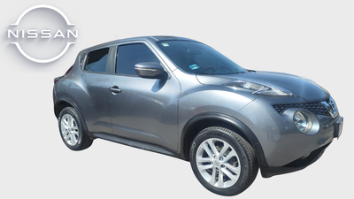 2017 Nissan Juke 1.6 Advance At