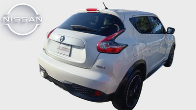 2017 Nissan Juke 1.6 Exclusive At