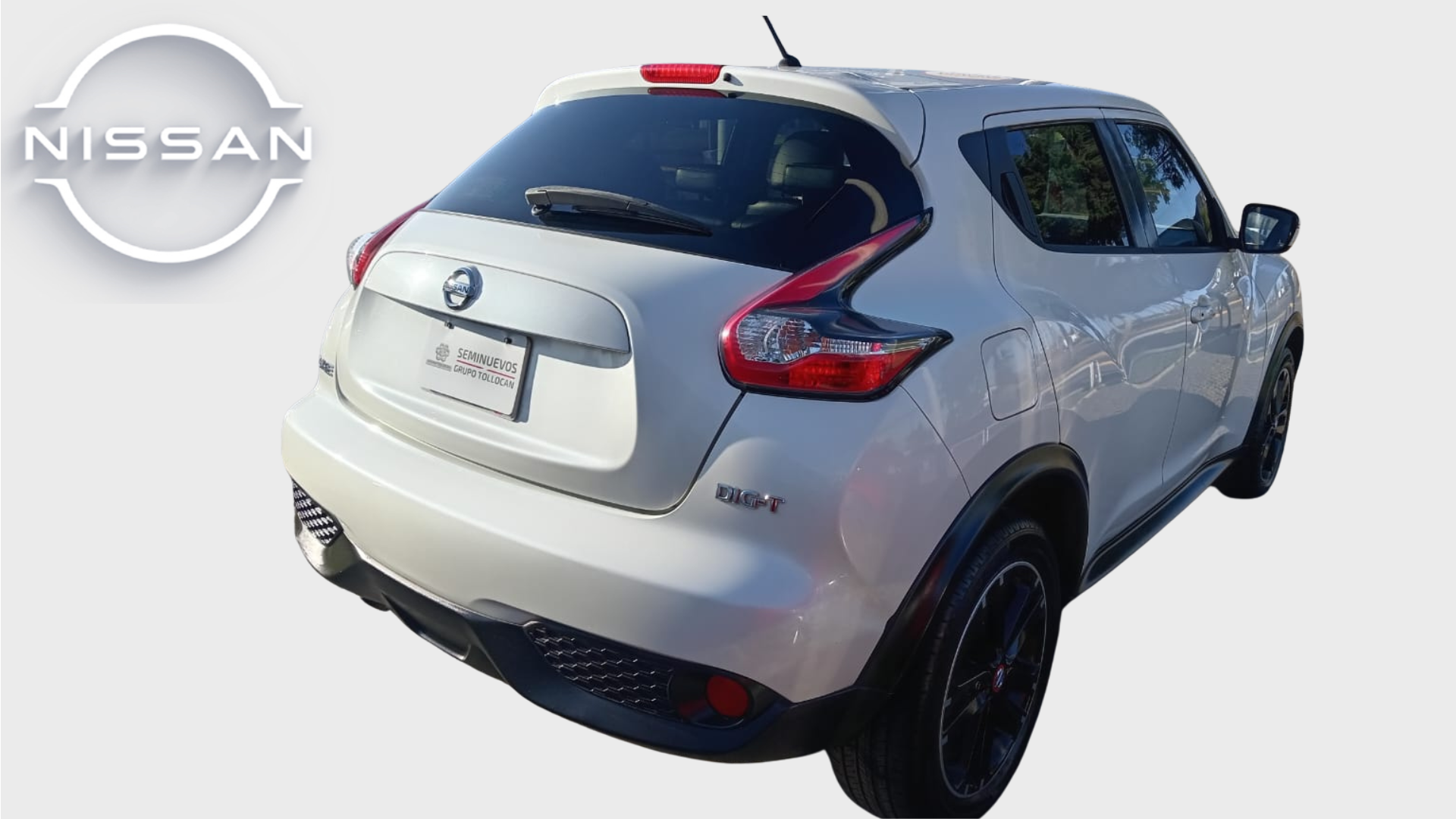 2017 Nissan Juke 1.6 Exclusive At