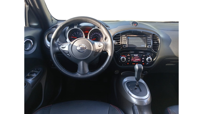 2017 Nissan Juke 1.6 Exclusive At