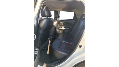 2017 Nissan Juke 1.6 Exclusive At