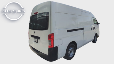 2021 Nissan Urvan 2.5 Panel Amplia Aa Paquete Seguridad Mt