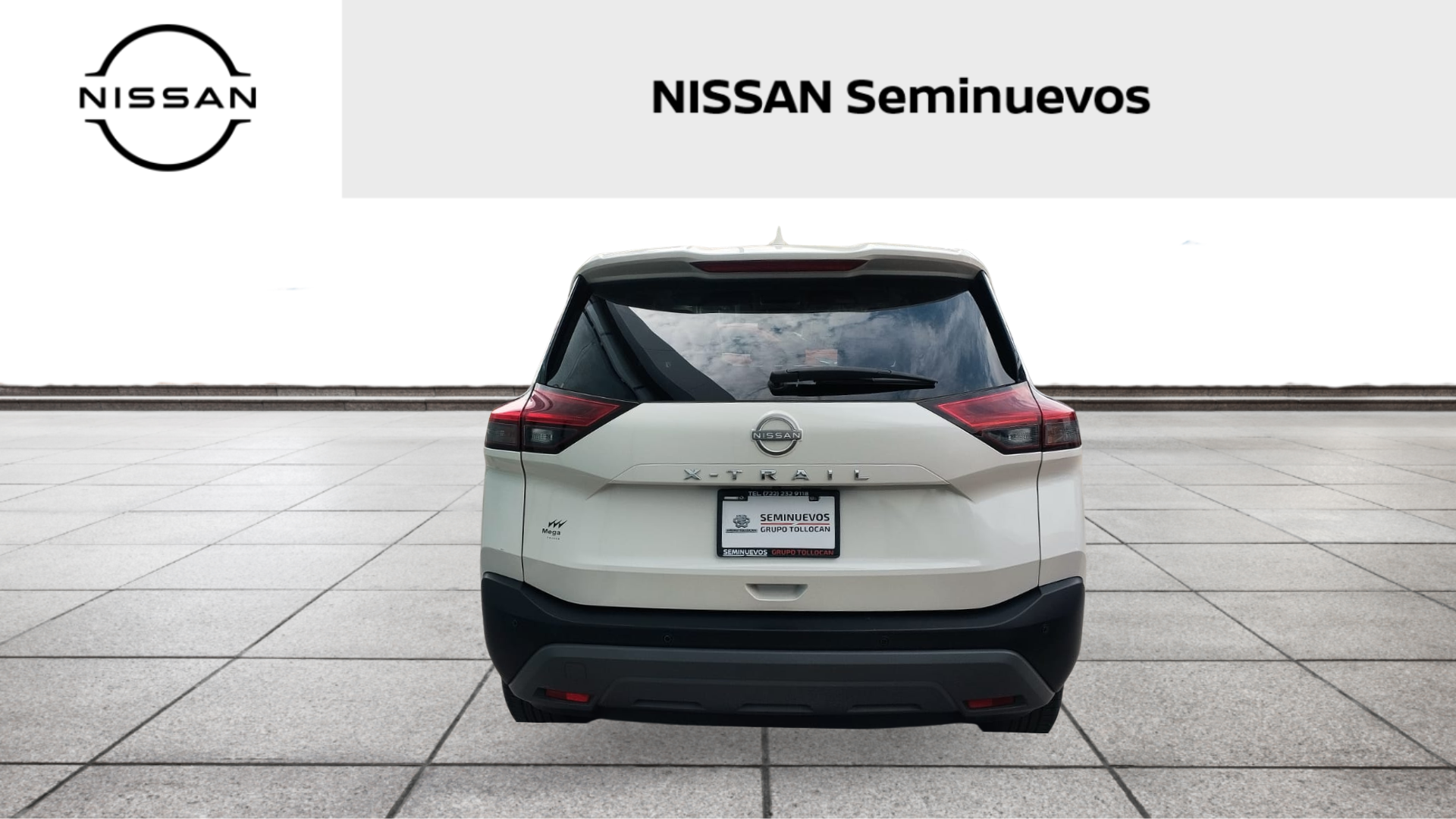 2023 Nissan X-Trail 2.5 Advance 2 Filas At