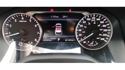 2023 Nissan X-Trail 2.5 Advance 2 Filas At