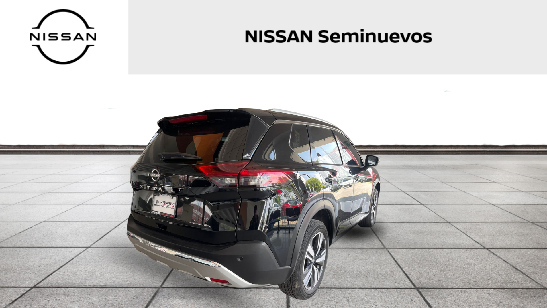 2023 Nissan X-Trail 2.5 Platinum 2 Filas At