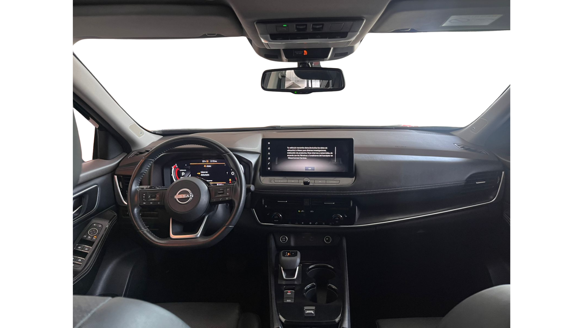 2023 Nissan X-Trail 2.5 Platinum 2 Filas At